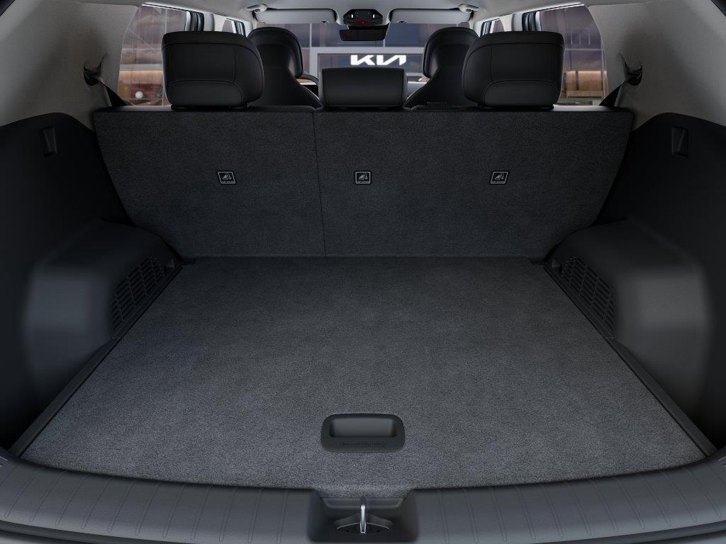 New 2027 Kia EV3 SUV