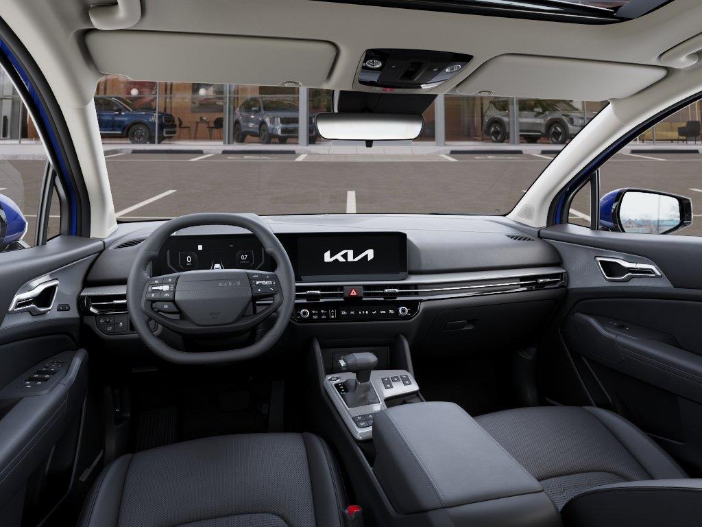 New 2026 Kia Sportage SUV