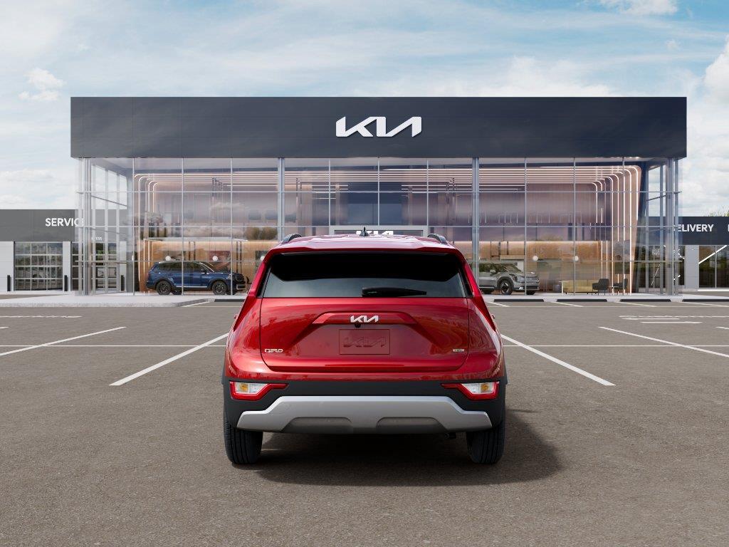 New 2026 Kia Niro SUV