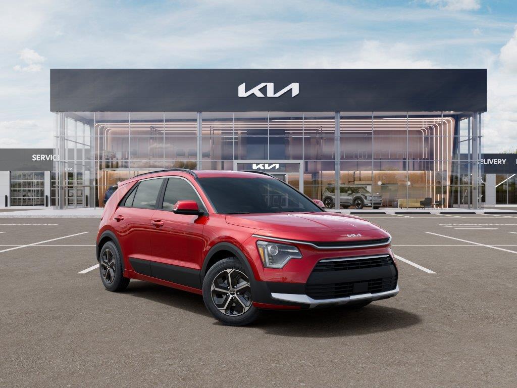 New 2026 Kia Niro SUV