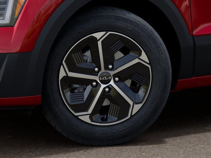 New 2026 Kia Niro SUV