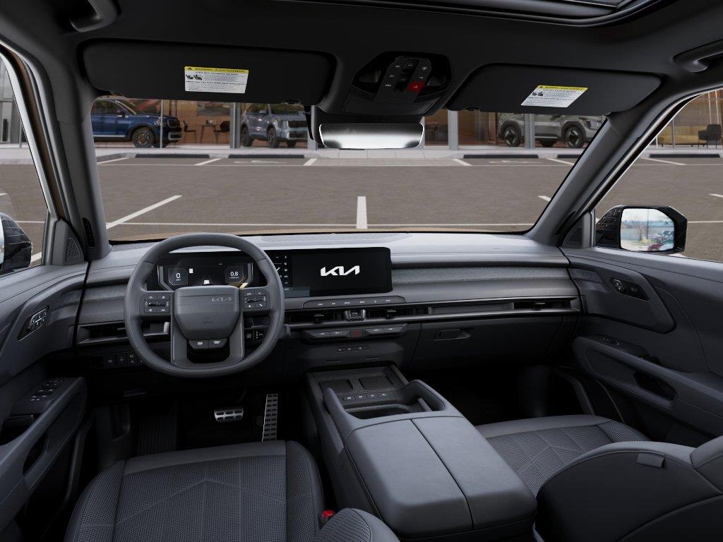 New 2027 Kia Telluride Hybrid SUV