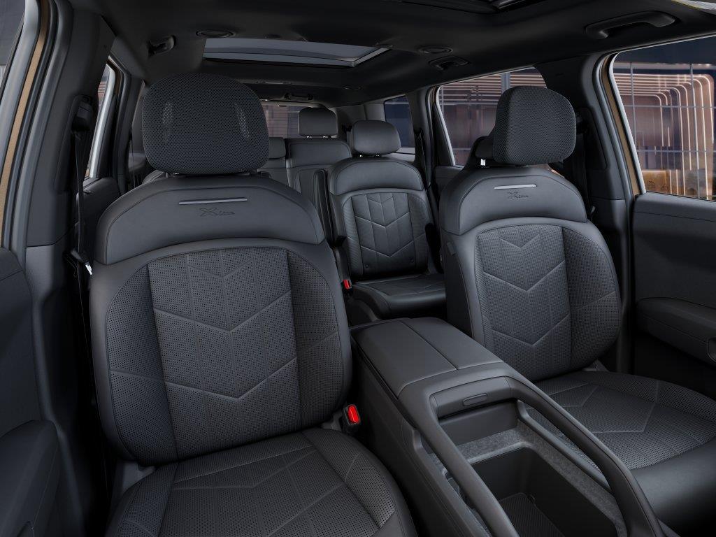 New 2027 Kia Telluride Hybrid SUV