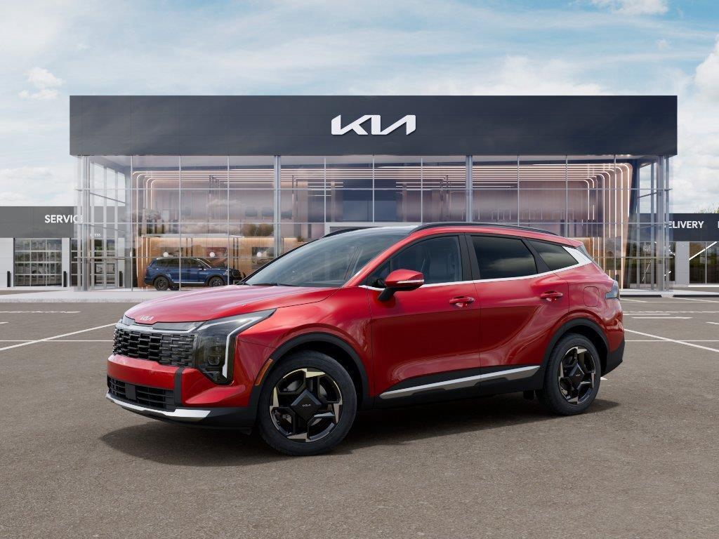 New 2027 Kia Sportage SUV