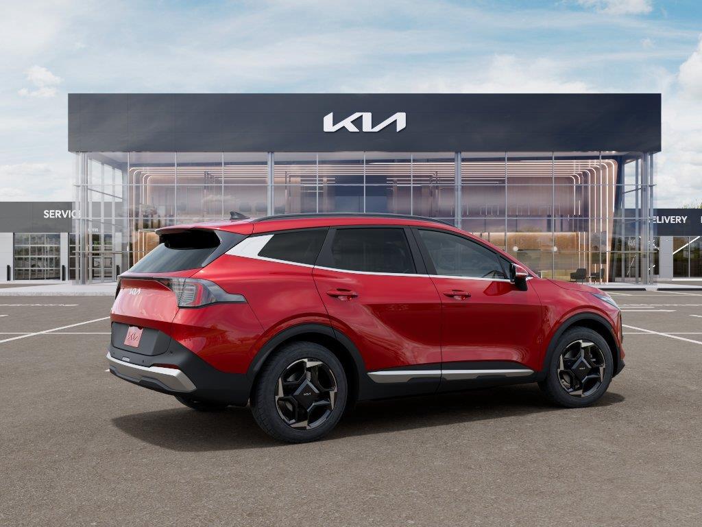 New 2027 Kia Sportage SUV