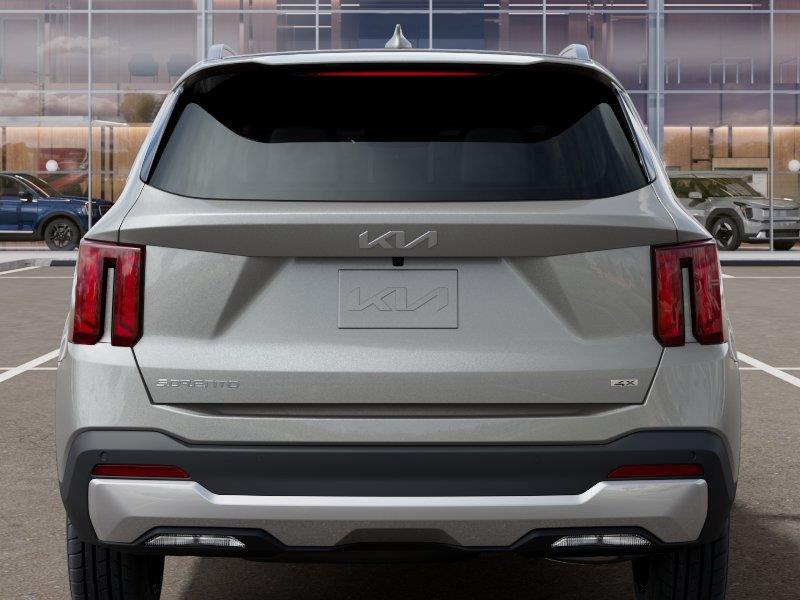 New 2026 Kia Sorento SUV