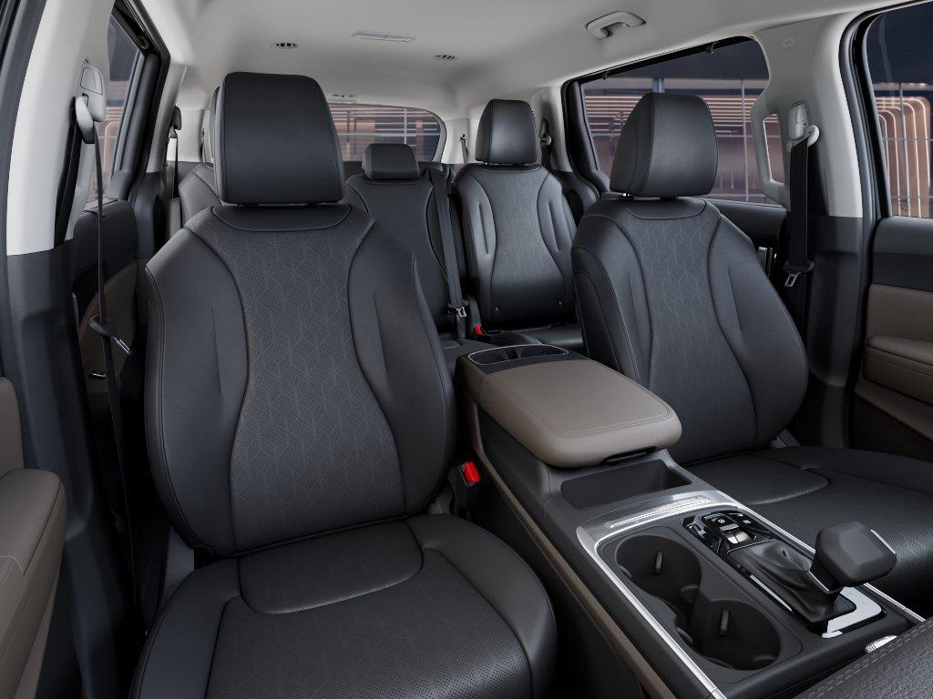 New 2026 Kia Carnival MPV Van
