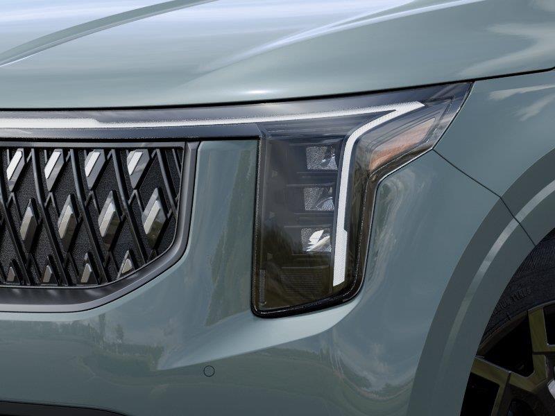New 2027 Kia Carnival MPV Hybrid Van