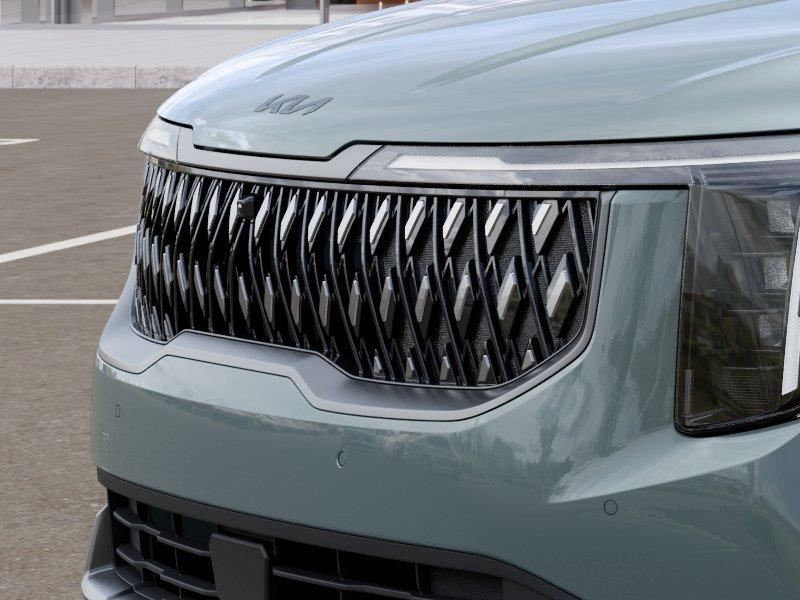 New 2027 Kia Carnival MPV Hybrid Van