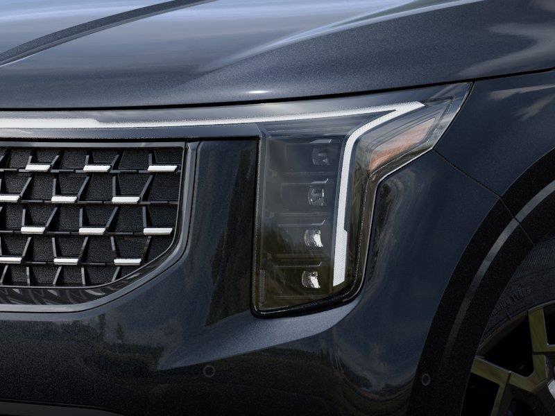 New 2026 Kia Carnival MPV Van