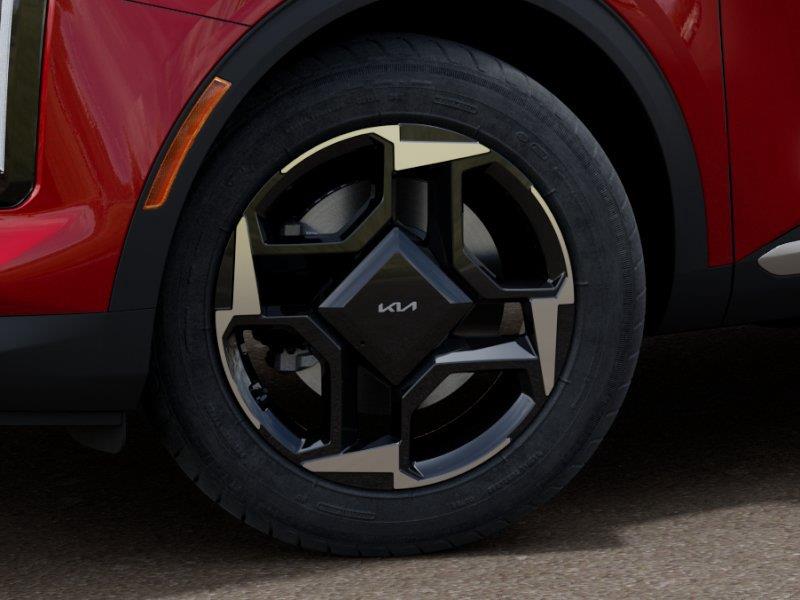 New 2027 Kia Sportage SUV