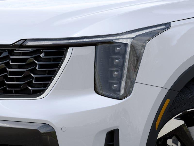 New 2026 Kia Sorento Hybrid SUV