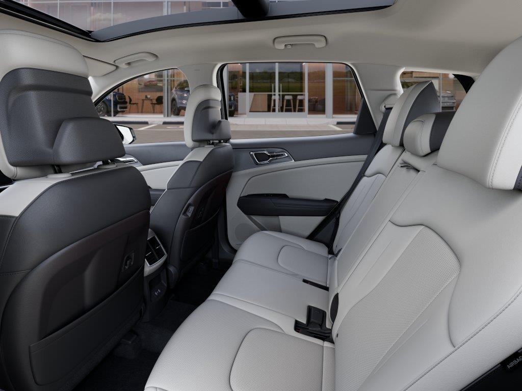 New 2027 Kia Sportage Hybrid SUV