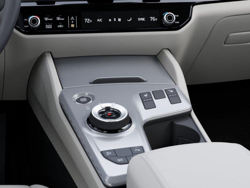 New 2027 Kia Sportage Hybrid SUV