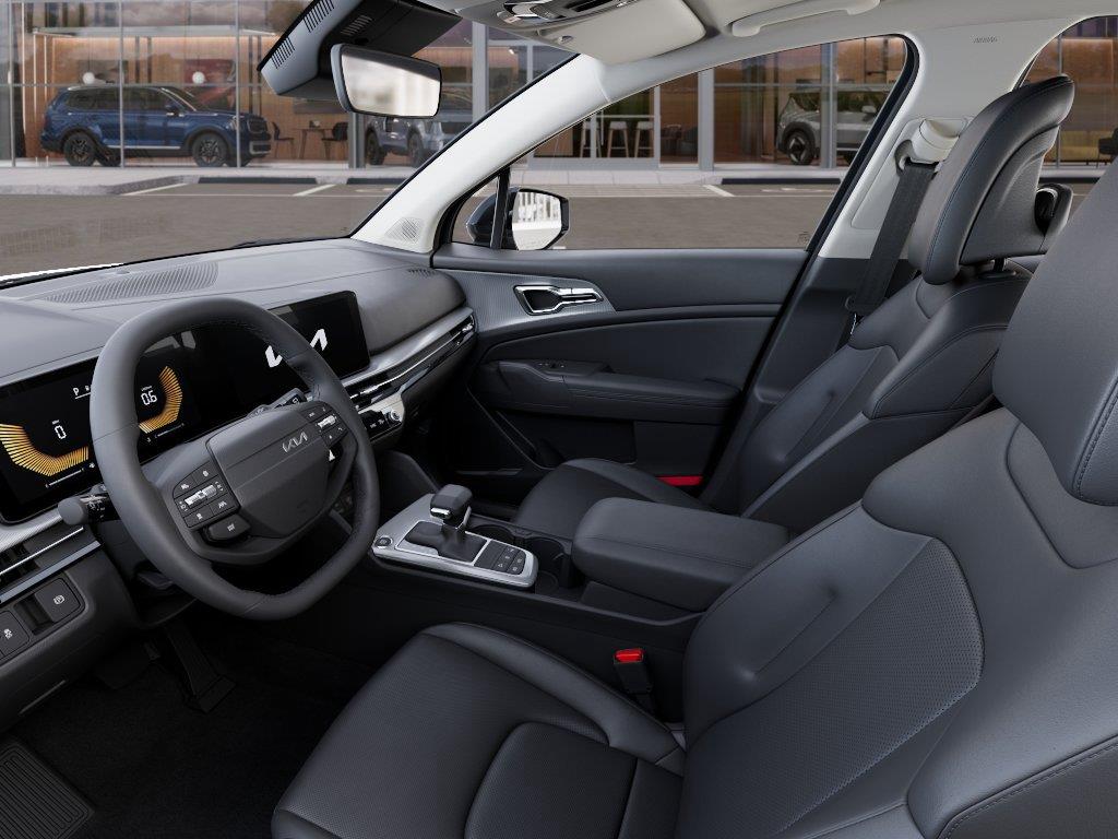 New 2027 Kia Sportage SUV