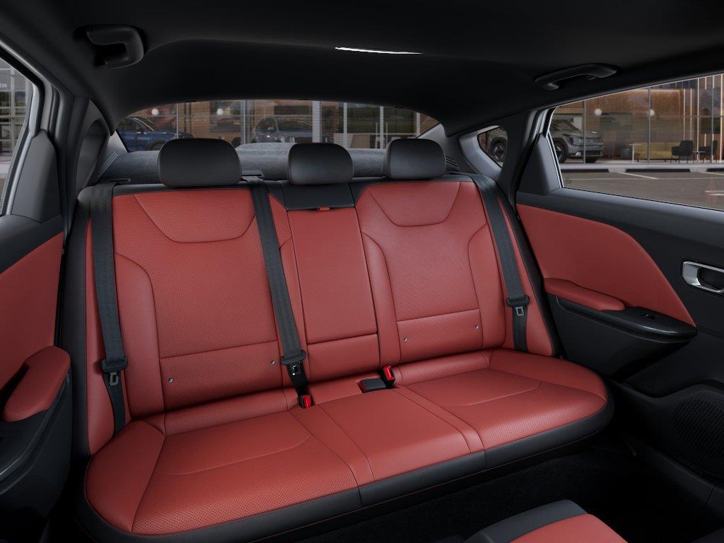 New 2026 Kia K4 Sedan