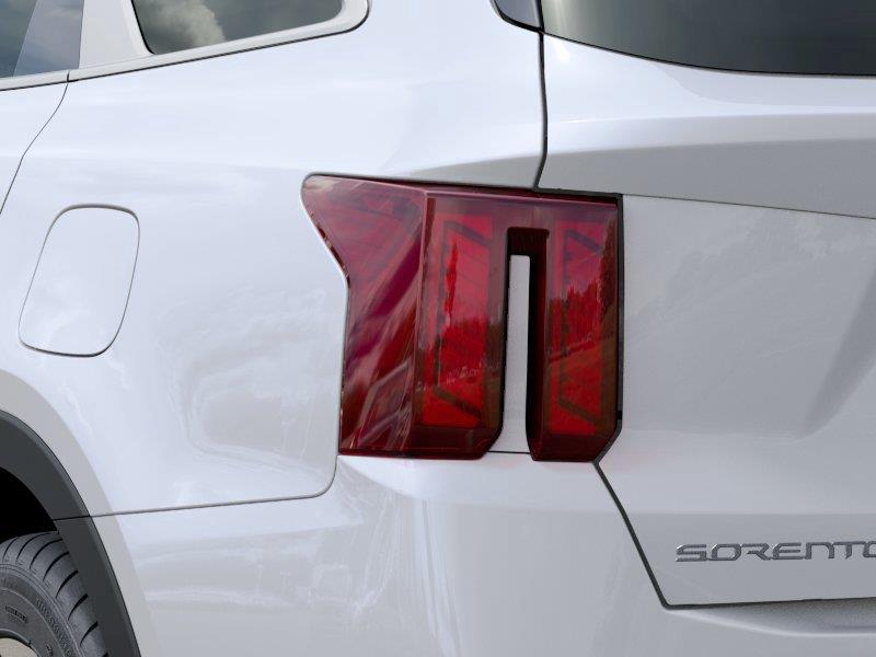 New 2026 Kia Sorento Hybrid SUV