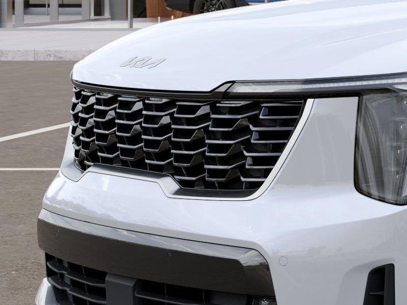 New 2026 Kia Sorento Hybrid SUV