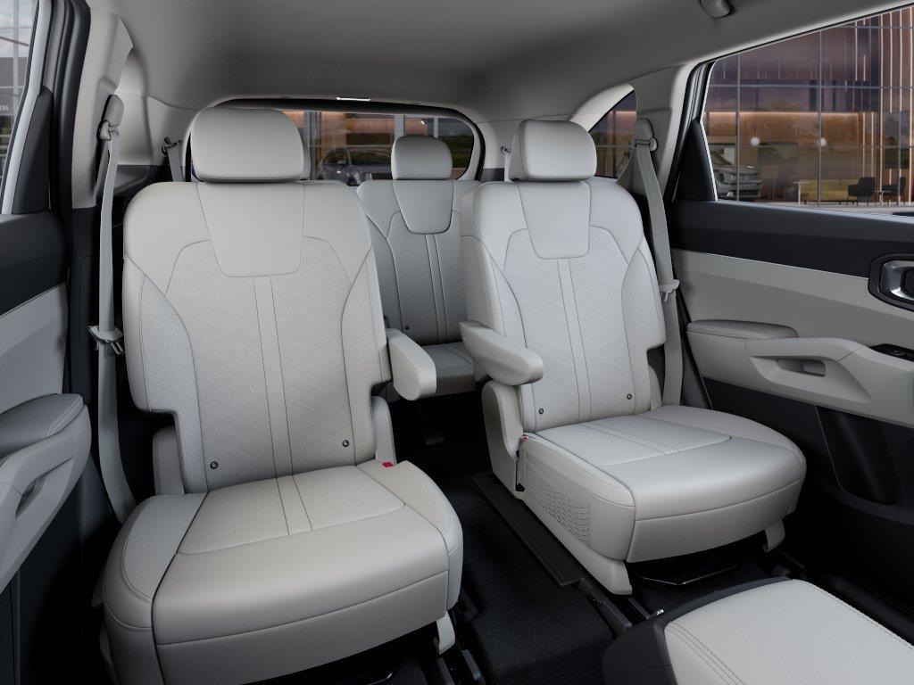 New 2026 Kia Sorento Hybrid SUV
