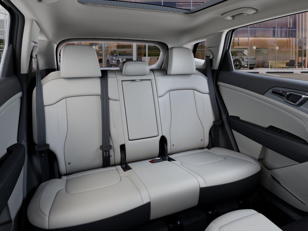 New 2027 Kia Sportage Hybrid SUV