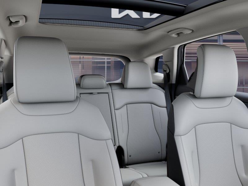 New 2027 Kia Sportage Hybrid SUV