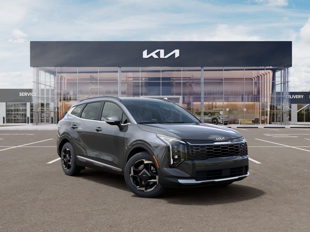 New 2027 Kia Sportage Hybrid SUV