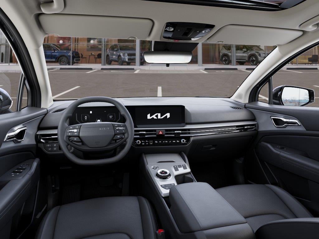New 2027 Kia Sportage Hybrid SUV