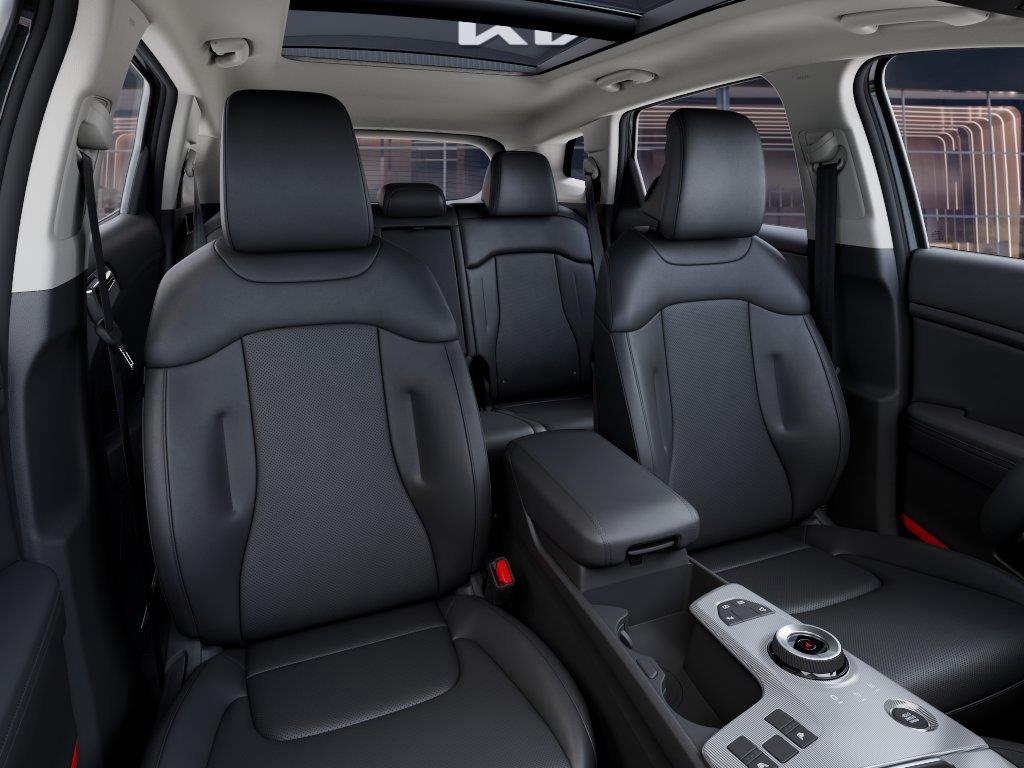 New 2027 Kia Sportage Hybrid SUV
