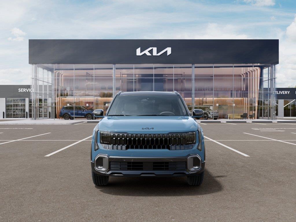 New 2027 Kia Seltos SUV