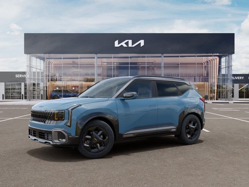 New 2027 Kia Seltos SUV