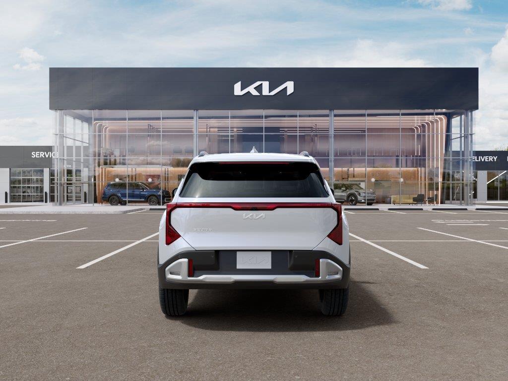 New 2027 Kia Seltos SUV