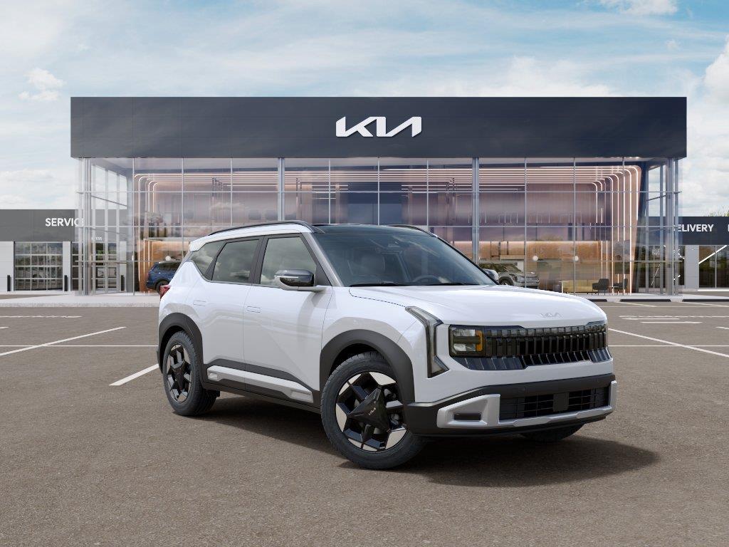 New 2027 Kia Seltos SUV