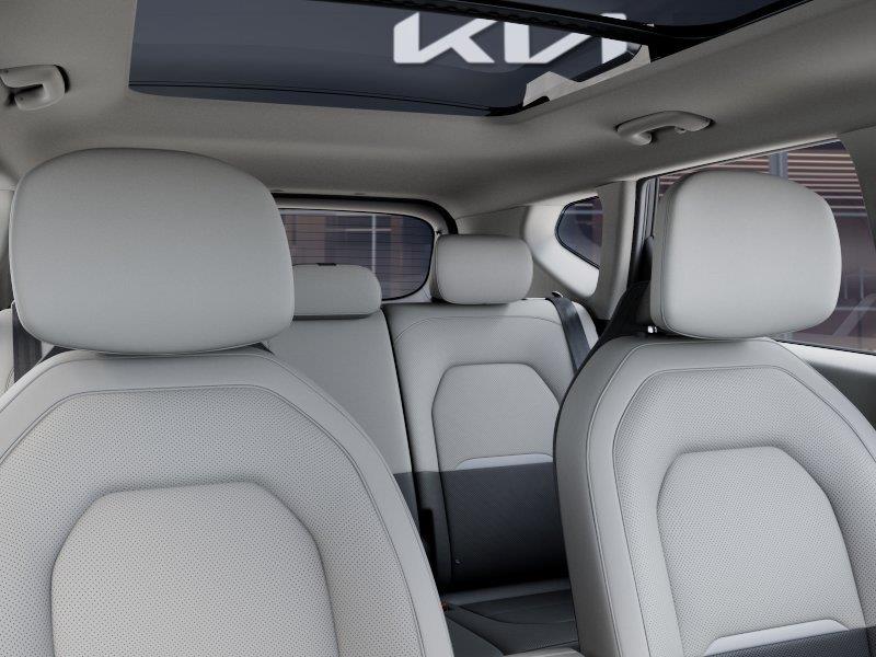 New 2027 Kia Seltos SUV