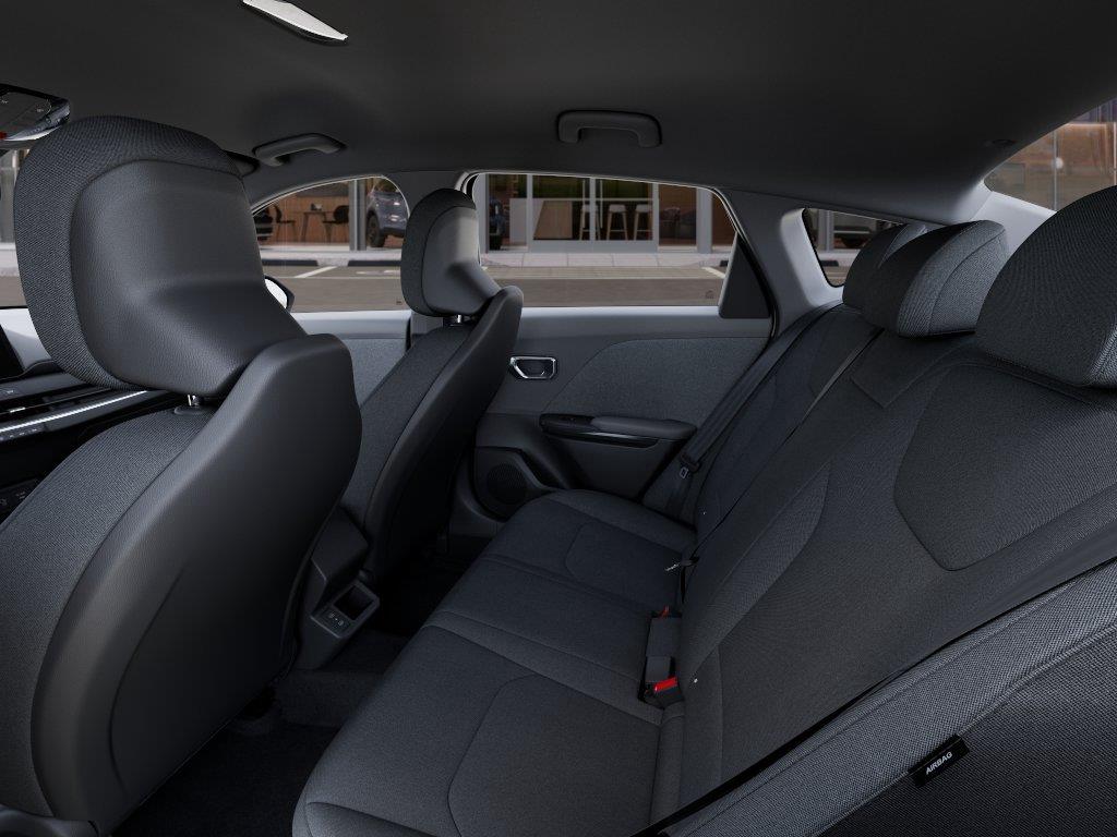 New 2026 Kia K4 Sedan
