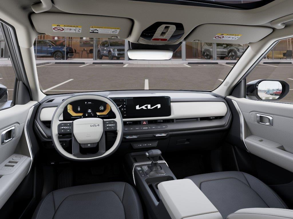 New 2027 Kia Seltos SUV