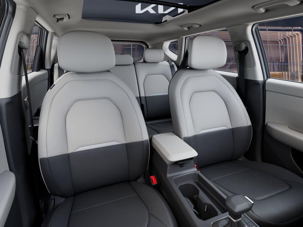 New 2027 Kia Seltos SUV