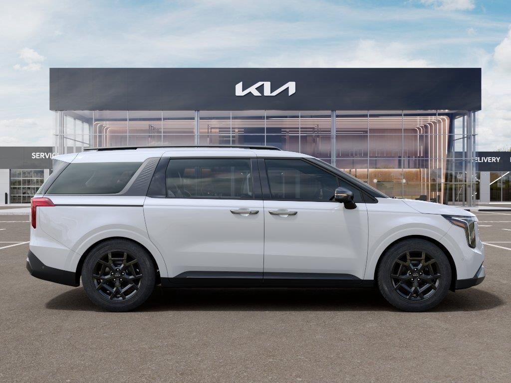 New 2027 Kia Carnival MPV Hybrid Van