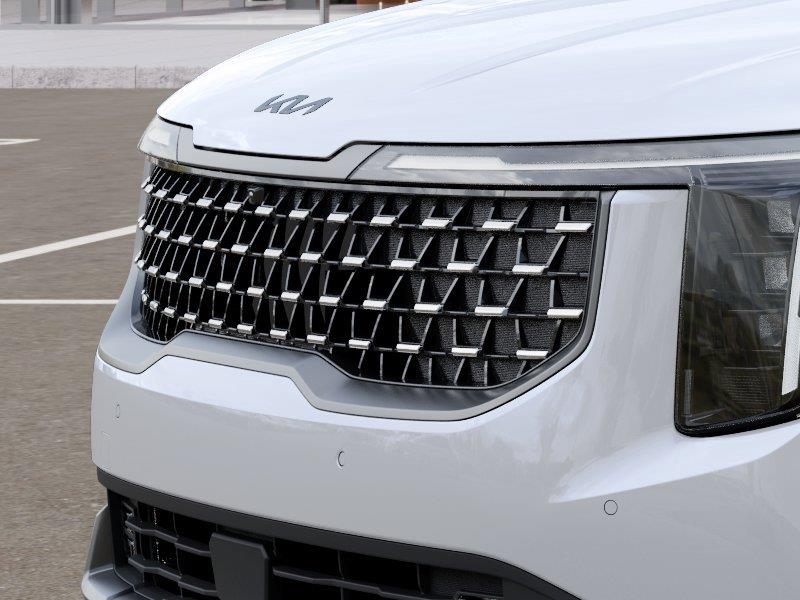 New 2027 Kia Carnival MPV Hybrid Van