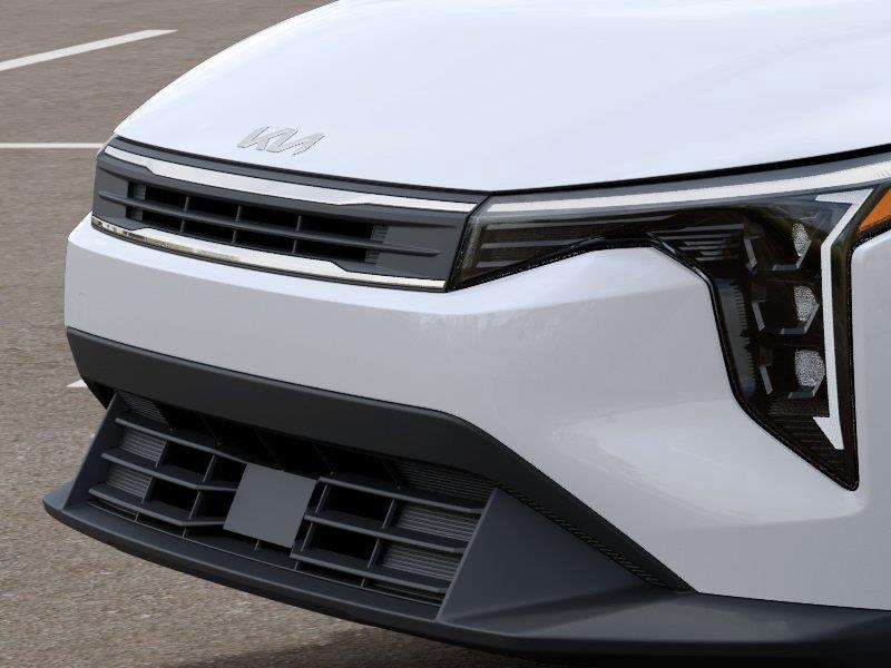 New 2026 Kia K4 Sedan