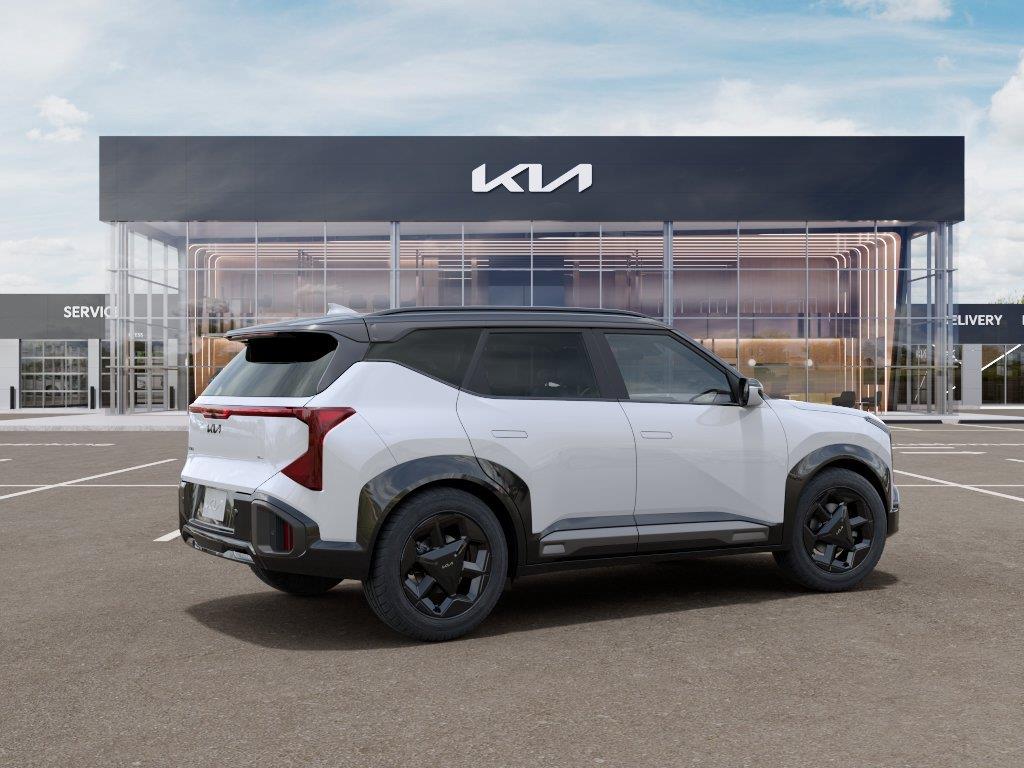 New 2027 Kia Seltos SUV