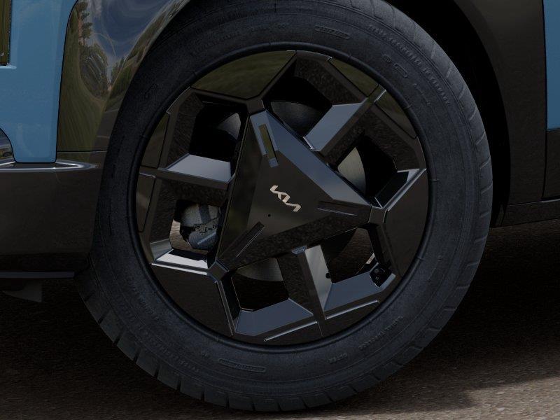 New 2027 Kia Seltos SUV
