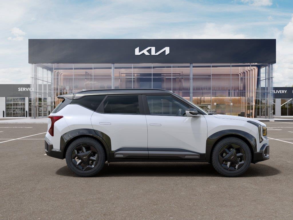 New 2027 Kia Seltos SUV