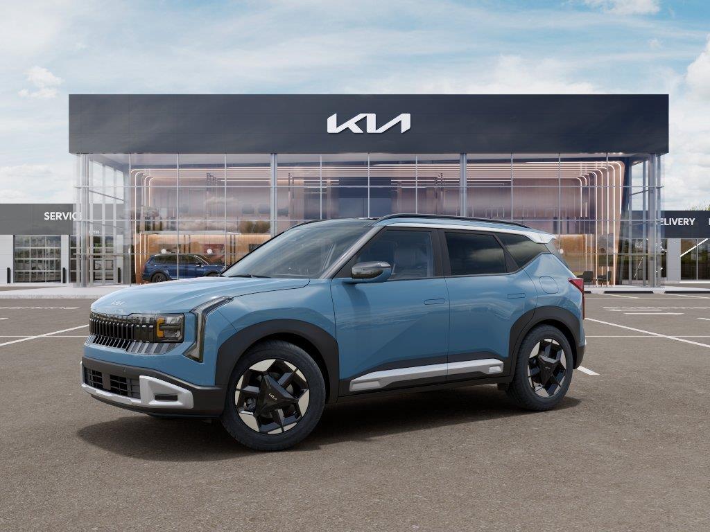 New 2027 Kia Seltos SUV
