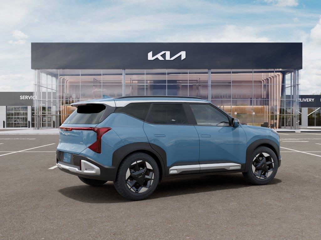 New 2027 Kia Seltos SUV