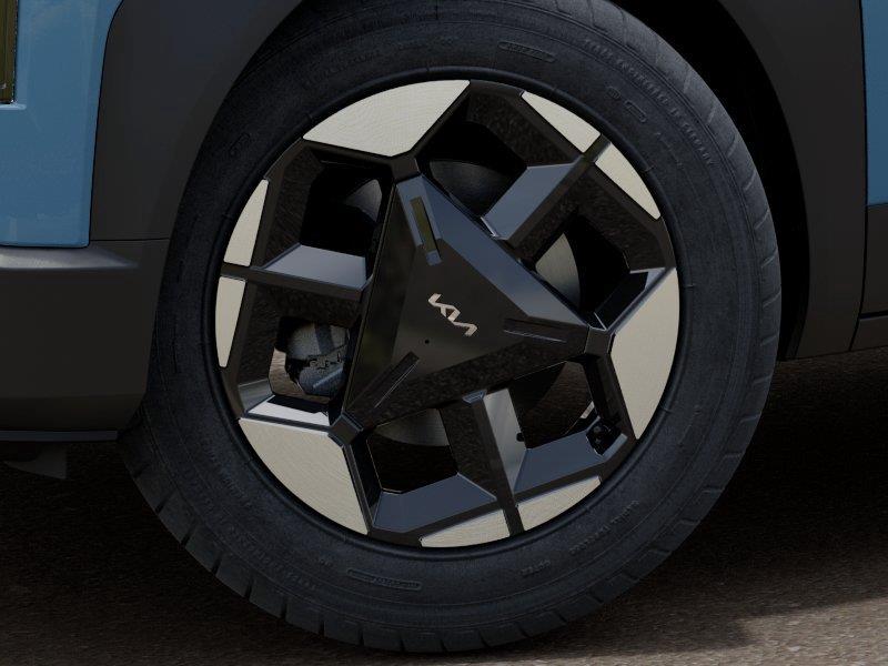 New 2027 Kia Seltos SUV
