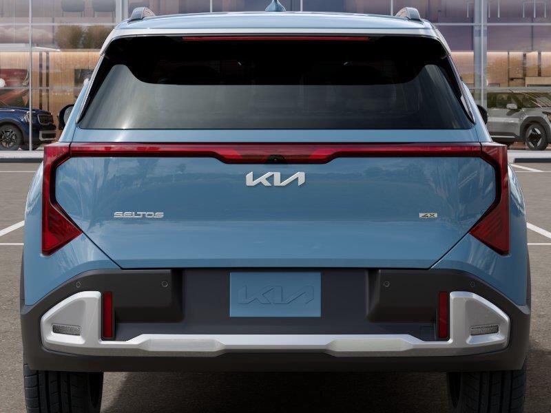 New 2027 Kia Seltos SUV