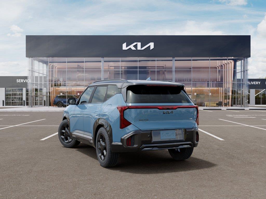 New 2027 Kia Seltos SUV