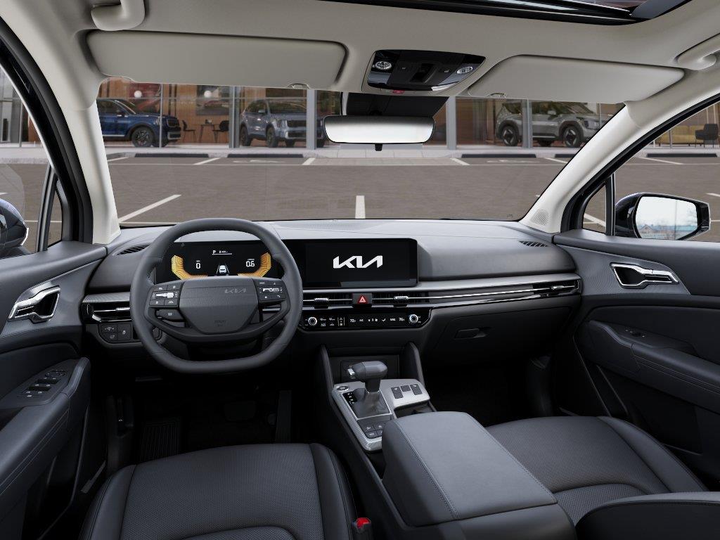 New 2027 Kia Sportage SUV