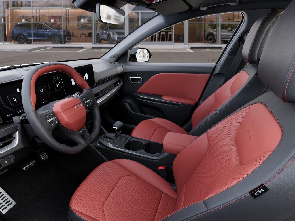 New 2026 Kia K4 Hatchback Hatchback
