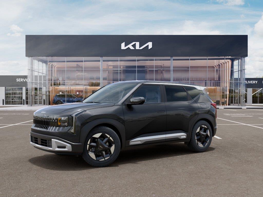 New 2027 Kia Seltos SUV